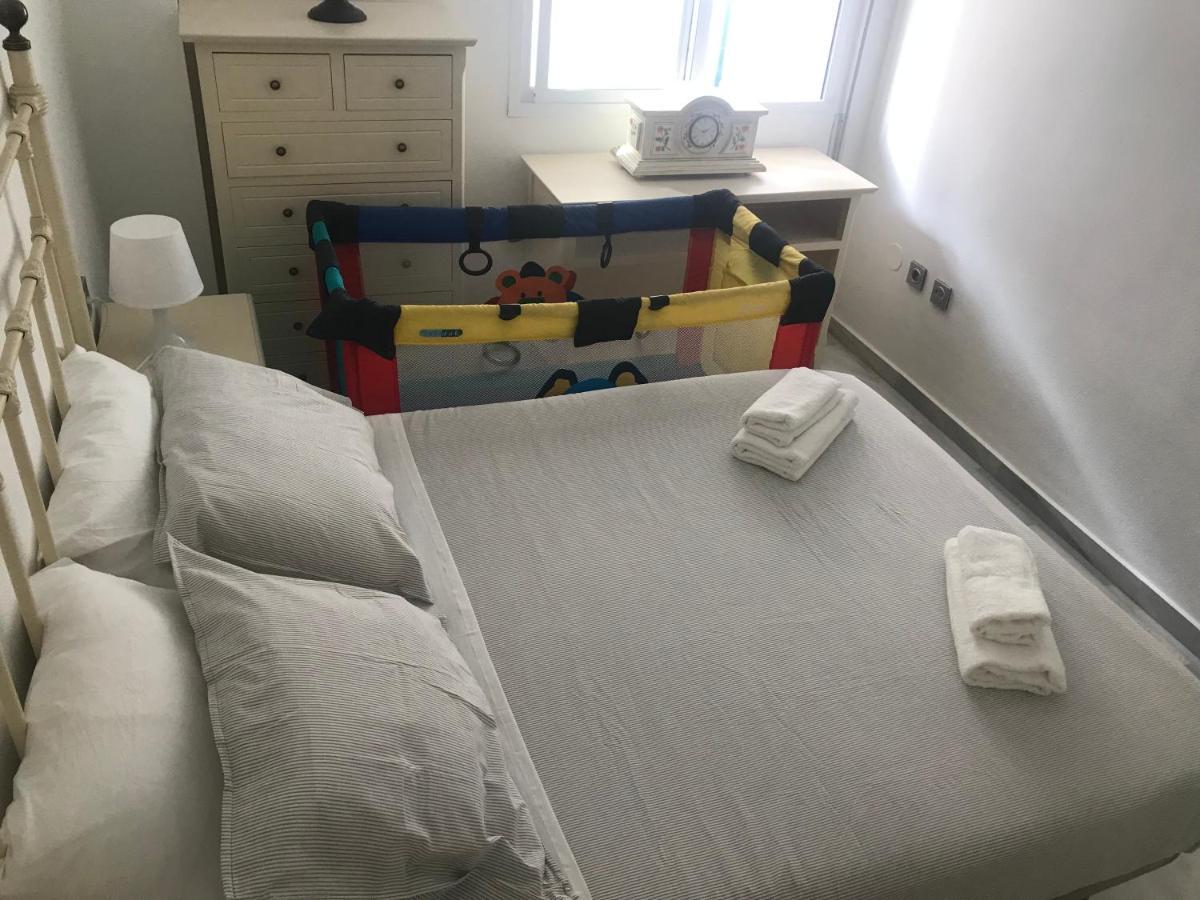 דירות Maldonado Lujo Superior Centro מאלגה מראה חיצוני תמונה